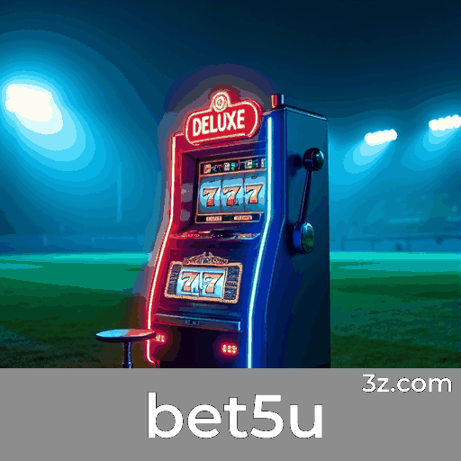 Bet5u: Realismo e Emoção para Jogadores Brasileiros