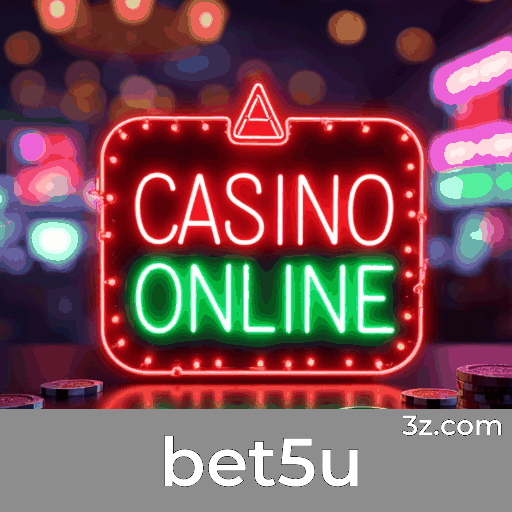 bet5u: Plataforma de Apostas Segura e Entretenimento Premium