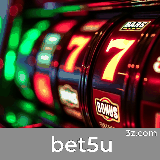 Bet5u: Variedade de Jogos e Entretenimento para Brasileiros