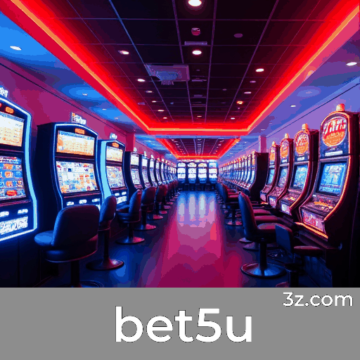 Experiência Luxuosa no Casino Bet5u: Internacional e Brasileira